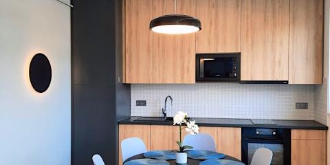 Molo Apartmanok, 1 apartman 6 férőhely