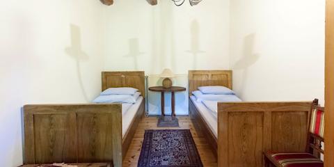 Hullám Apartman, 2 szoba 4 férőhely