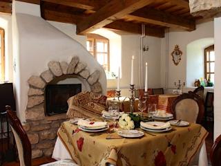 Lesence Major, 9 szoba 26 férőhely