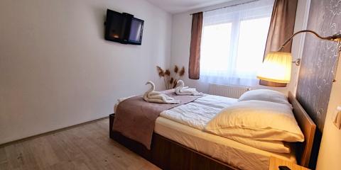 Andi Apartman, 1 apartman 6 férőhely