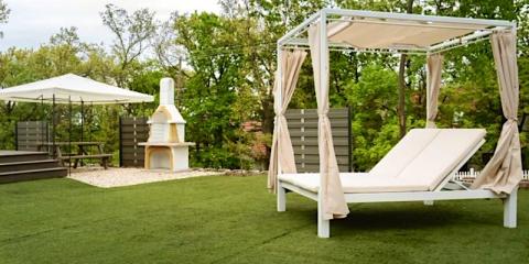 Árnyas Vendégházak, 5 szoba 10 férőhely