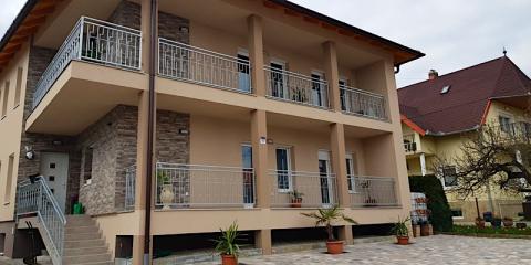 Flamingó Apartmanház, 3 apartman 6 férőhely