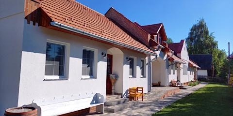 Era Apartman, 2 apartman 6 férőhely