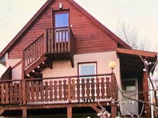 Siposréti Apartmanház, 1 apartman 5 férőhely