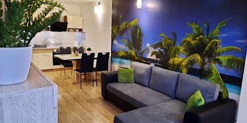 Vandus Apartman, 1 apartman 4 férőhely