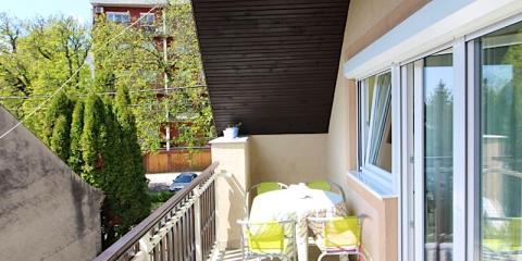 Magdalena Apartmanház, 4 apartman 10 férőhely