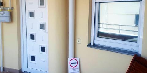 Centrum Ház Apartman, 1 apartman 4 férőhely