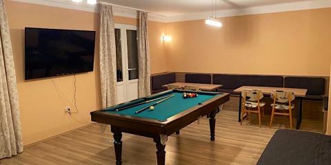 Fövenyes House Grande Vendégház, 5 szoba 10 férőhely