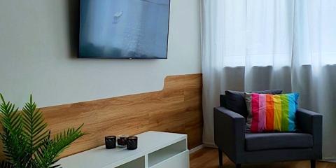 Dinda Apartman, 5 apartman 27 férőhely