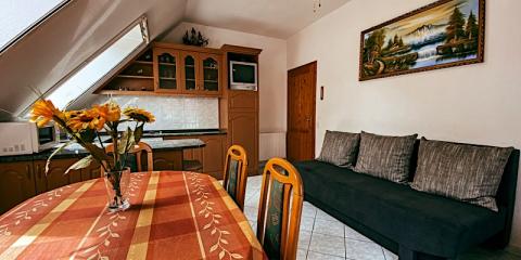 Casa Fiore Apartman, 1 apartman 4 férőhely