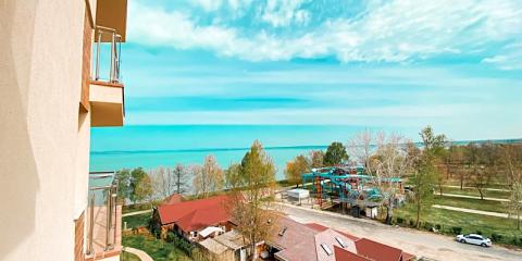 Galérius D Apartman, 1 apartman 4 férőhely