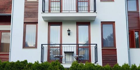 Niki Apartman, 1 apartman 4 férőhely