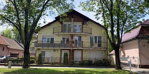 Indi Apartman, 1 apartman 4 férőhely