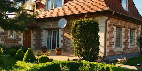 Olga Nyaralóház, 3 szoba 8 férőhely