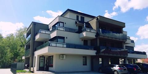 Lakeside Family Apartment, 1 apartman 6 férőhely