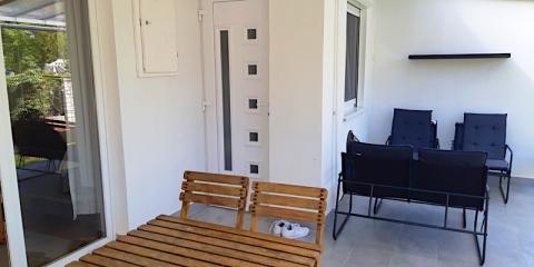 Patinás Balatoni Nyaraló, 1 apartman 4 férőhely