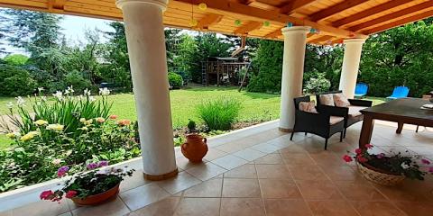 Mariann Apartmanház, 3 apartman 11 férőhely