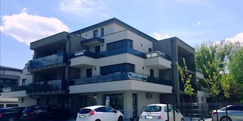 Lakeside Studio Apartment, 1 apartman 4 férőhely