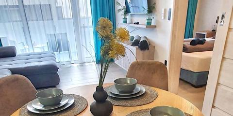 Marina Apartment by Dora, 1 apartman 4 férőhely