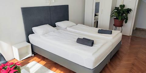 Centrum Apartman, 1 apartman 5 férőhely