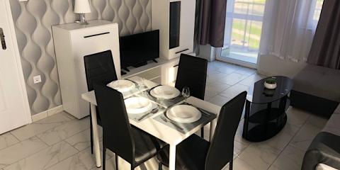 Pelissa Apartman, 2 apartman 8 férőhely