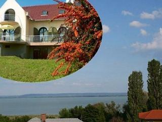 Fanni Nyaraló, 3 szoba 8 férőhely