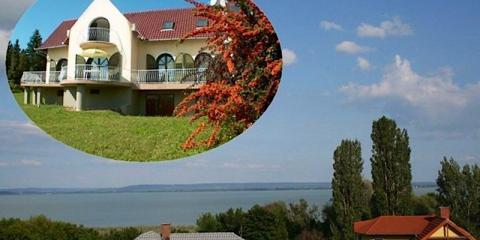 Fanni Nyaraló, 3 szoba 8 férőhely