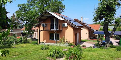 Retki Apartman, 1 apartman 4 férőhely