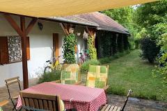 Kőkapu Vendégház, 2 apartman 8 férőhely