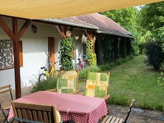 Kőkapu Vendégház, 2 apartman 8 férőhely