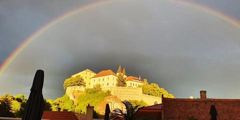 A-M Condominium II Apartman, 1 apartman 2 férőhely