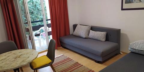Rózsa Studió Apartman, 1 apartman 2 férőhely