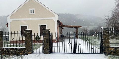 Kata Borház Vendégház, 2 szoba 4 férőhely