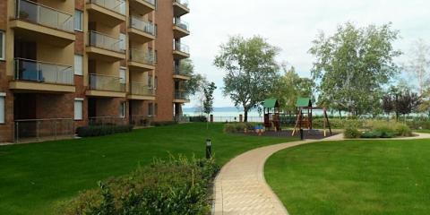 Galérius Aranypart Apartman, 1 apartman 4 férőhely