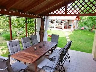 Unicum Vendégház, 5 szoba 10 férőhely