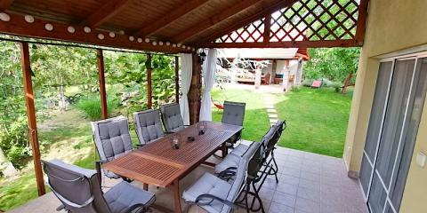 Unicum Vendégház, 5 szoba 10 férőhely