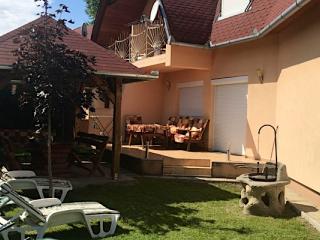 Gabi Apartman, 1 apartman 6 férőhely