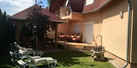 Gabi Apartman, 1 apartman 6 férőhely