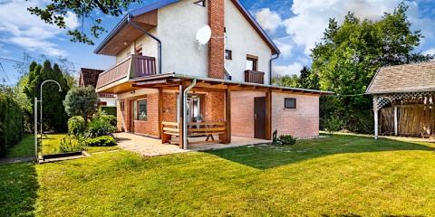 Viola Nyaraló, 3 szoba 6 férőhely