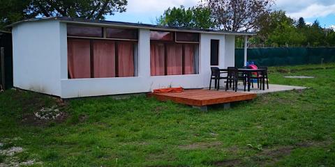 Korinna Ház, 1 apartman 4 férőhely