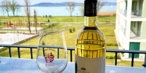 Vízpart Honvéd Apartman, 1 apartman 4 férőhely