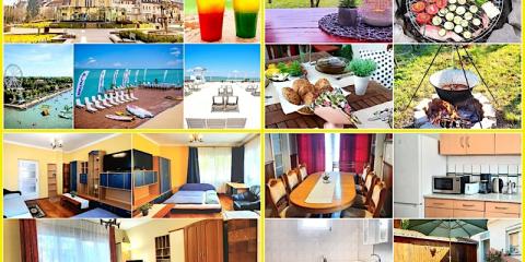 Sunny Home Vendégház, 3 szoba 10 férőhely