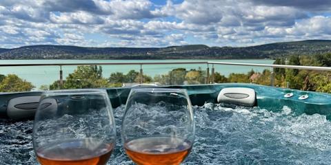 Zsolna Apartman, 2 apartman 10 férőhely