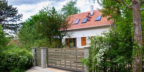 Füge Vendégház, 4 szoba 6 férőhely