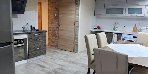 Sarló Utcai Ház, 2 szoba 4 férőhely