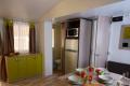 Szemes Mobile Homes Üdülőházak, 6 szoba 12 férőhely