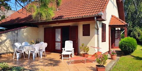 Mária Andrea Nyaralóház, 3 szoba 7 férőhely