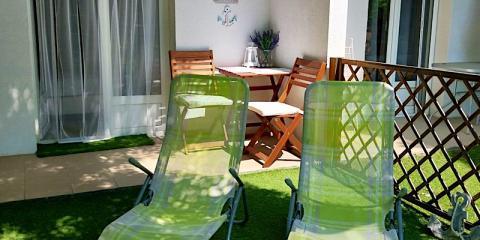 Royal Villa, 1 apartman 2 férőhely