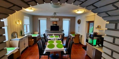 Belysium BedBreakfast Vendégház, 8 szoba 16 férőhely