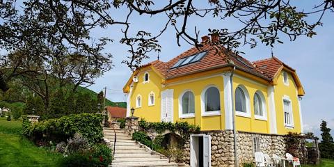 Villa Bella Vista Vendégház, 4 szoba 10 férőhely